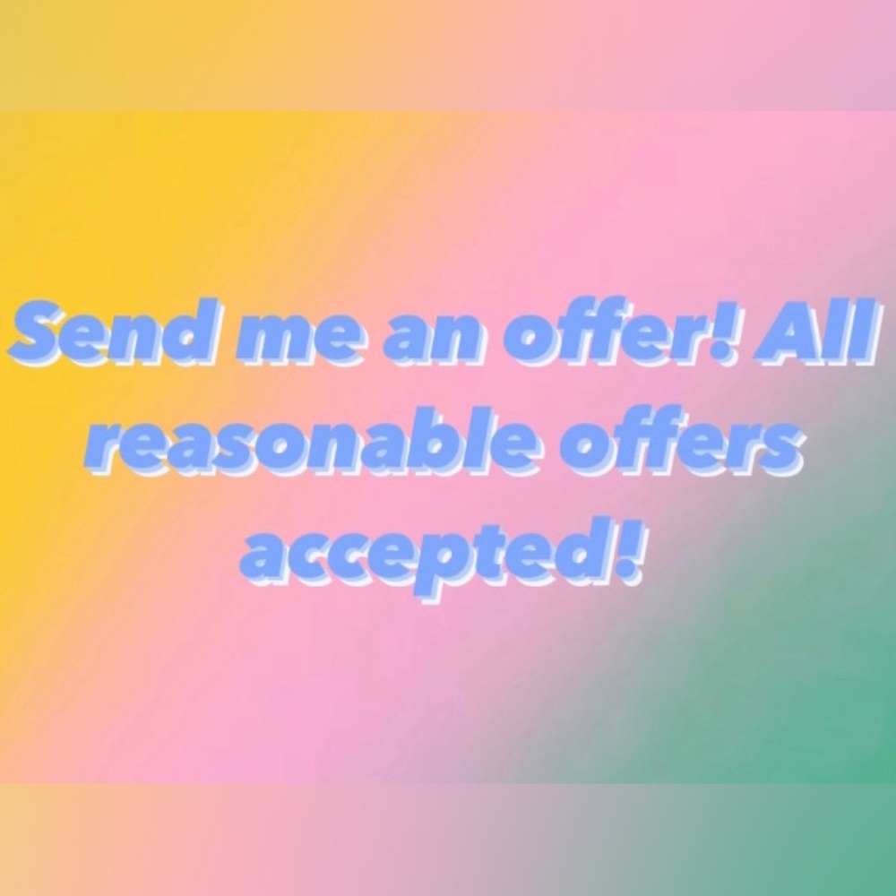 🍭Send me an offer🍭